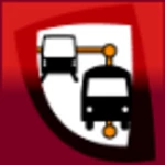 Logo of Zaragoza Routes android Application 